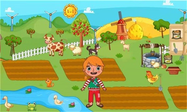 米加小镇2023披萨店  v14.0