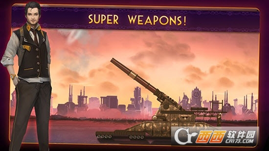 蒸汽朋克塔防2(Steampunk Tower 2) v1.0.9 安卓版