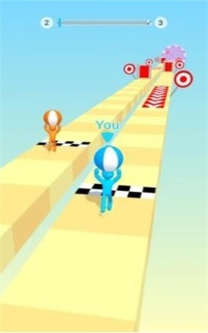 投掷跑酷截图0