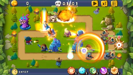 LOL Hero Defender(撸啊撸英雄塔防免谷歌最新版) 安卓