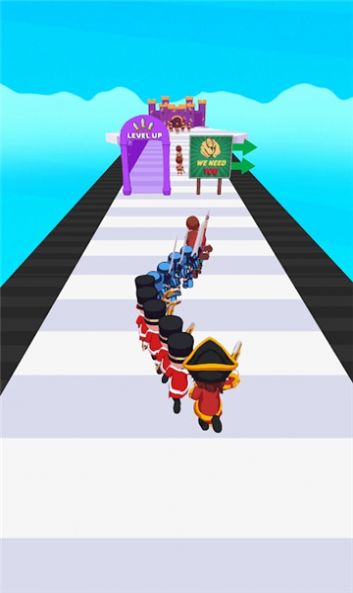 军队跑酷3D游戏官方版图片1