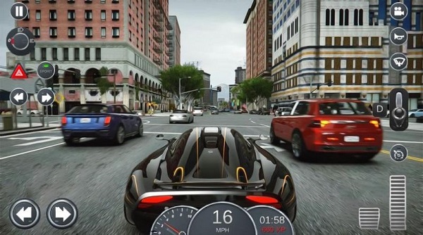 赛车极限狂飙 v1.4.1