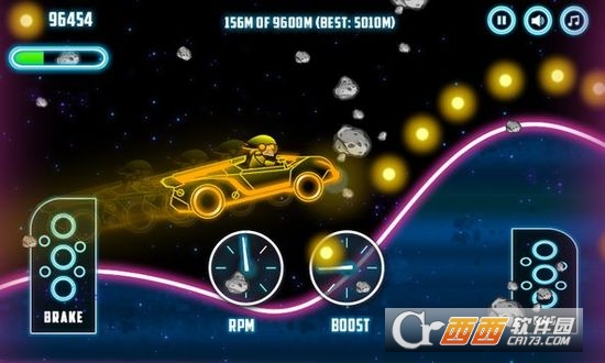 霓虹赛车(Neon Climb Race) v1.0.10 安卓版