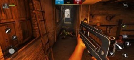 生存射击枪械(Survival Shoote Gun Games)