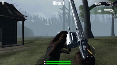 僵尸安全屋 v0.16