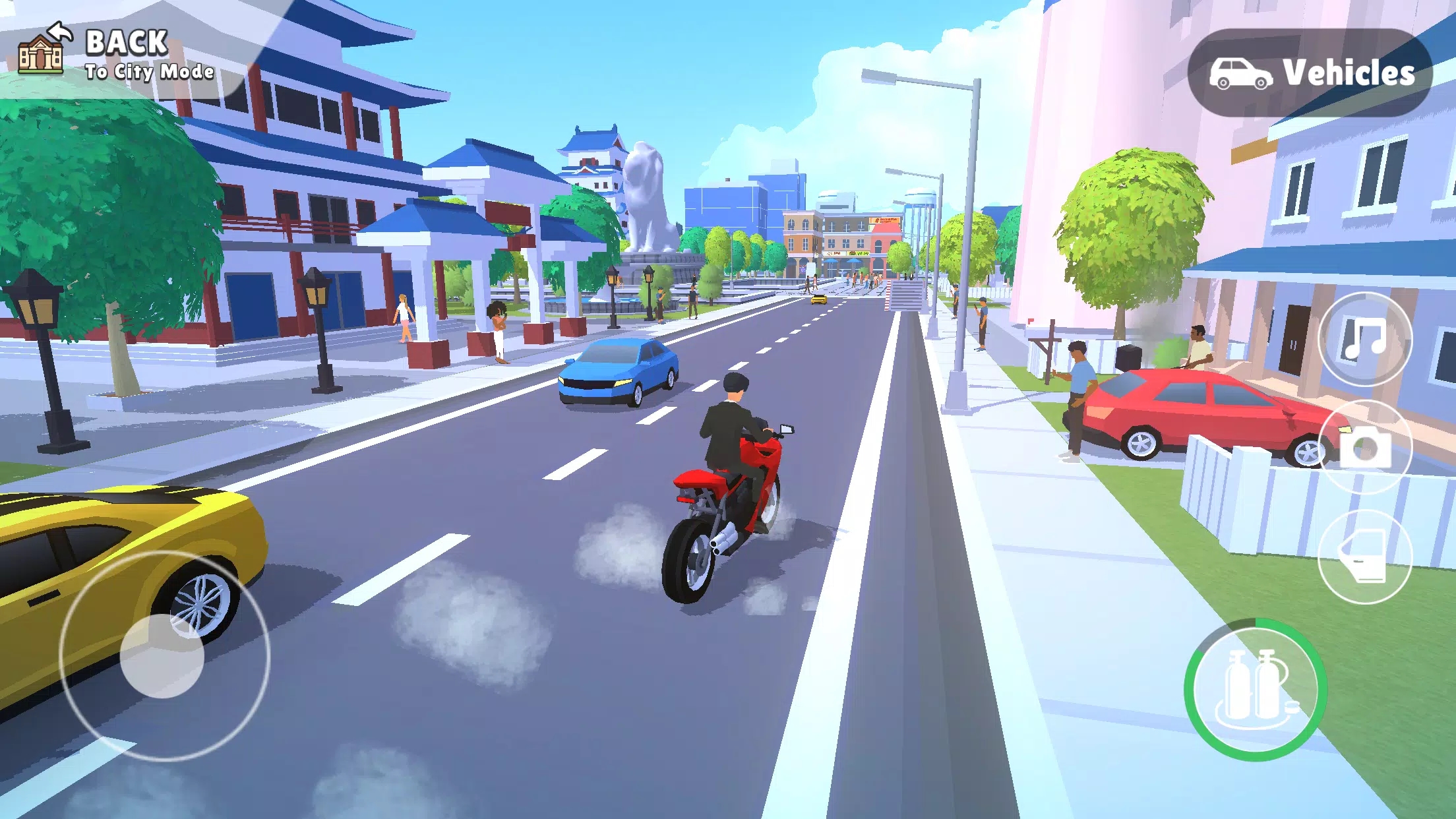 口袋城市2截图0