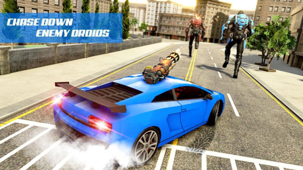 斑马变形机器人 v1.0.6