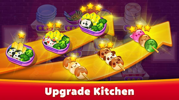 亚洲烹饪之星破解版最新版 v1.67.0