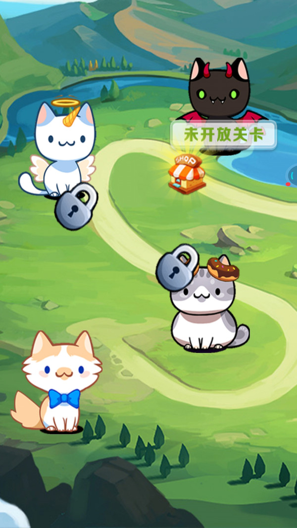 喵咪消消乐游戏红包版 截图1