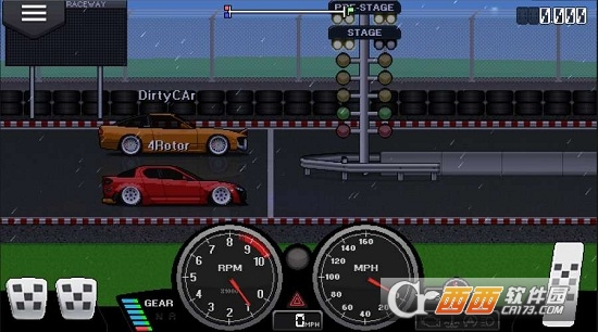 Pixel Car Racer安卓版 v1.1.61最新版