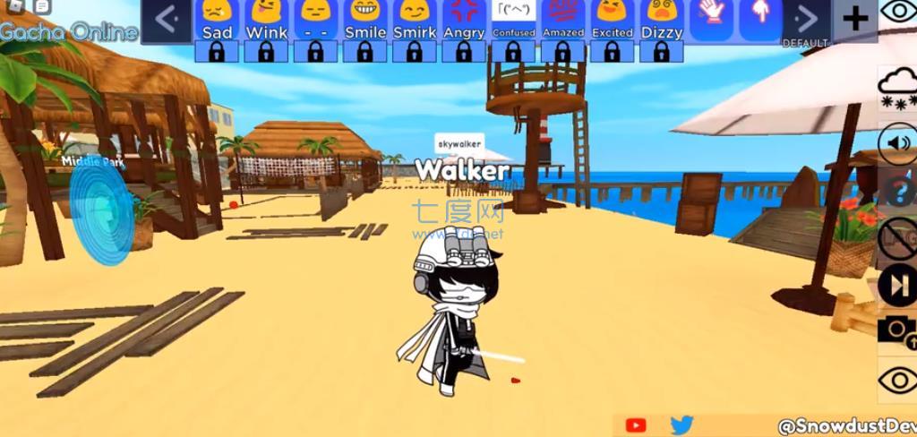 gacha online游戏截图0