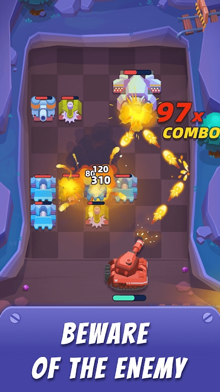 弹射坦克大亨 v1.0.2