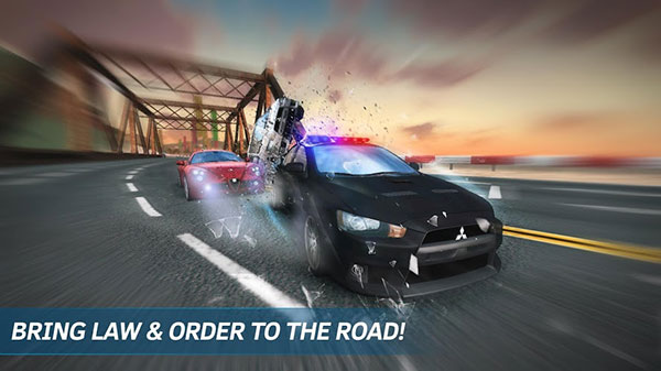 狂野飙车氮气加速最新破解版(Asphalt Nitro)截图2