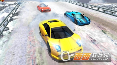 山顶赛车2019截图0