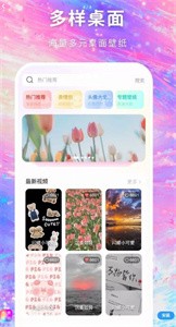 寻心免费壁纸多多截图2