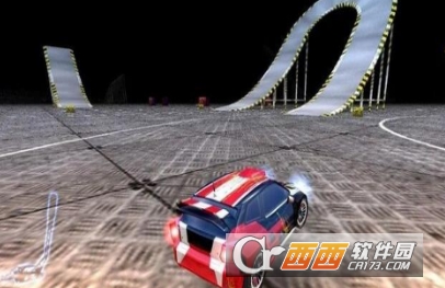 终极赛车4