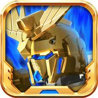 敢达争锋对决变态版