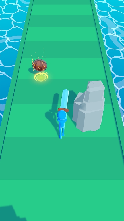 剑粉碎者游戏官方版（Sword Smasher） 截图0