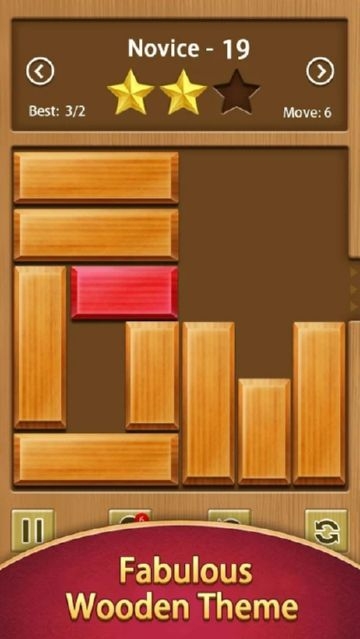 Unblock Puzzle(滑块解锁)截图3