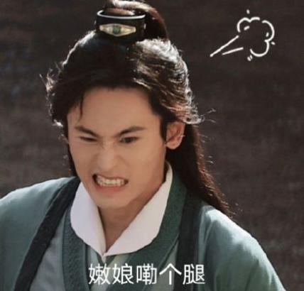 周子舒娘了个腿嘞表情包图片.jpg