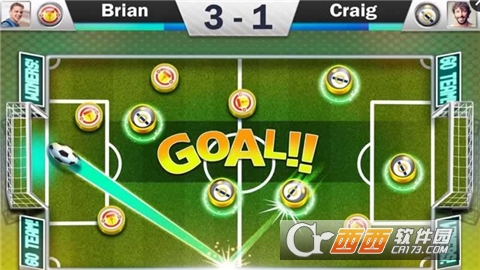 2018指尖足球冠军赛 1.0.9 安卓版