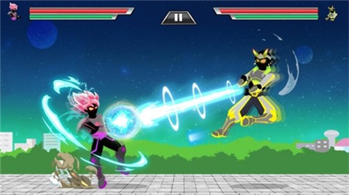 火柴人赛亚人对决 v1.0