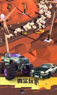 抖音游戏小车漂移躲警车游戏最新安卓版  v4.0.1