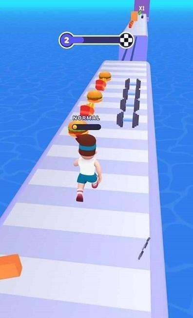 快跑快吃截图0