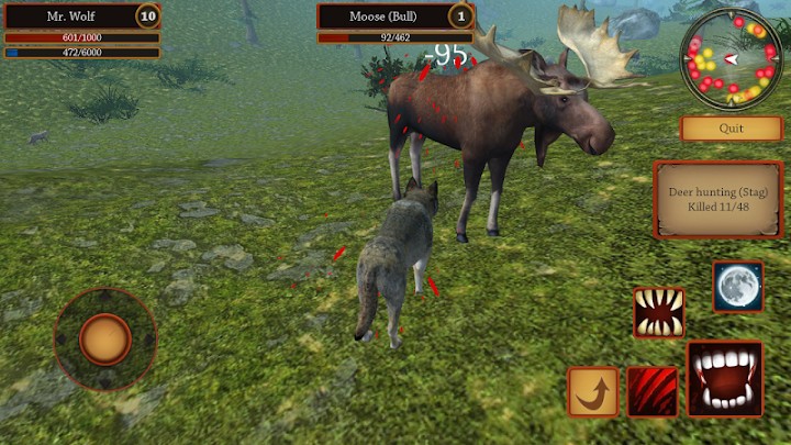 狼模拟器进化 2024-06-25 15:08