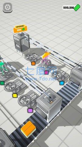 针织工厂游戏截图2