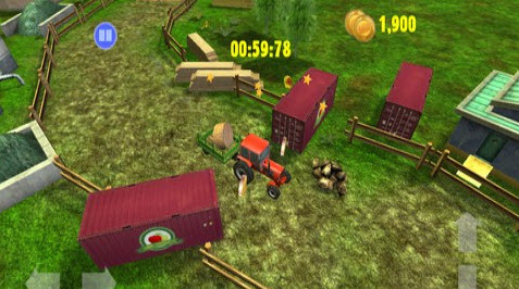 农场拖拉机:技能竞赛 1.6安卓版