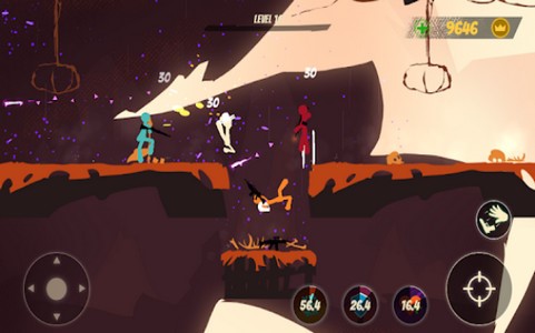 火柴人对战暗影 2020-01-08 11:19