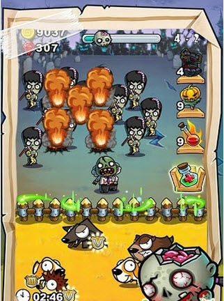 牧场勇士 1.0安卓版