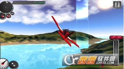 3D Airplane Flight Sim 2015(职业飞行模拟) v1.2