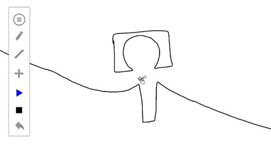 囧画的什么鬼(画线司机)截图0