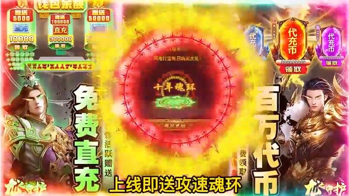 龙之守护手机版