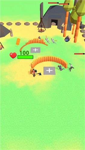 全能伐木工截图0