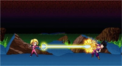 赛亚人巅峰之战 2021-08-19 16:55