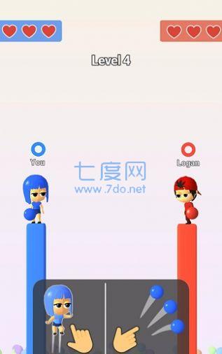 丢球对战截图0