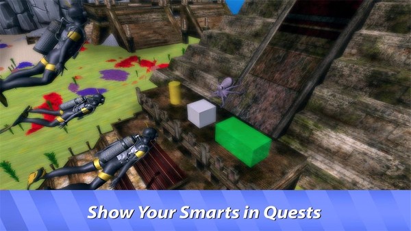 八爪鱼模拟器 v1.2