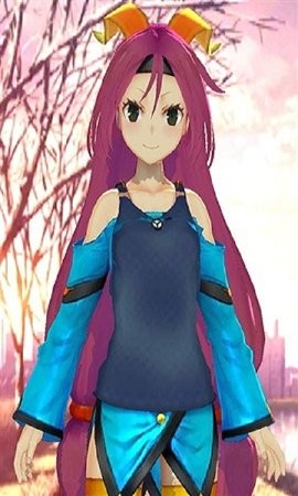我的虚拟漫画少女截图2