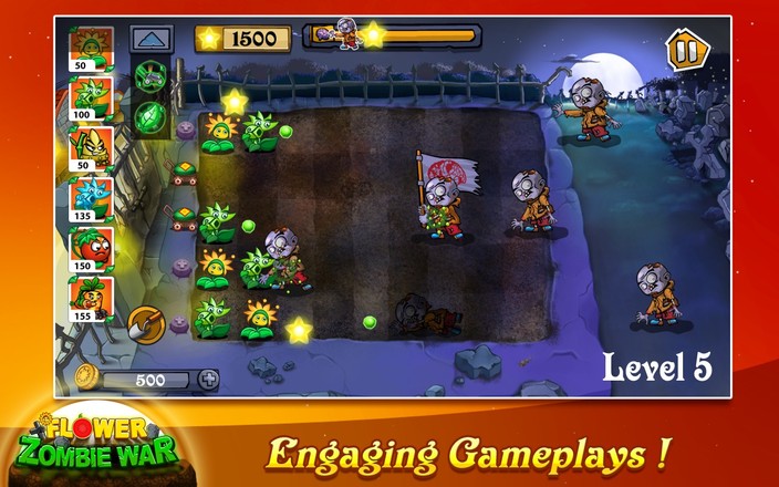 植物大战僵尸越南版2截图2