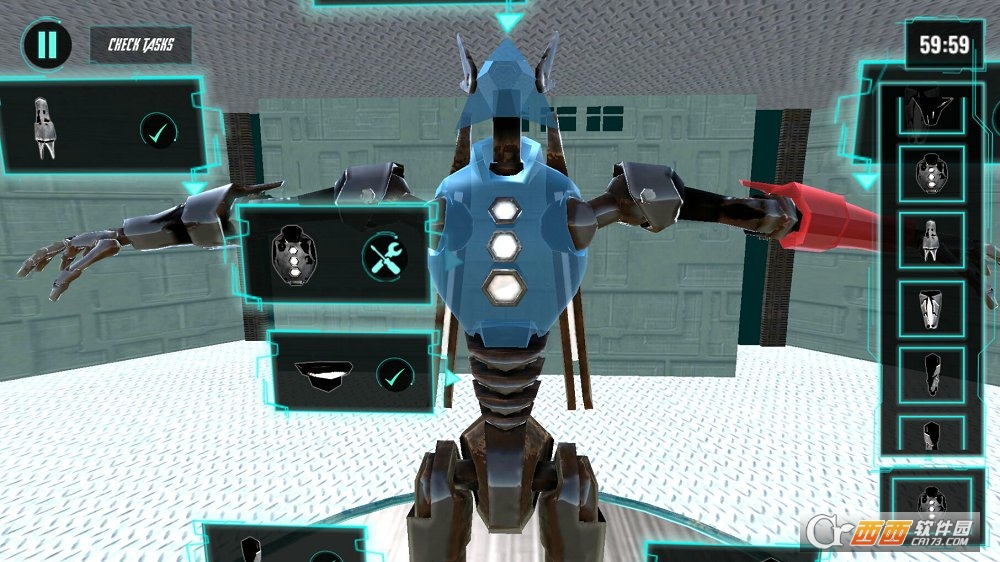 Robot Mechanic v1.2 安卓版