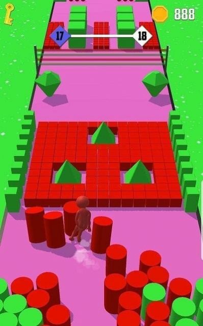 布娃娃撞球游戏最新安卓版 截图2