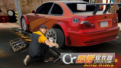 豪华汽车修理厂游戏 v1.0.3 安卓版