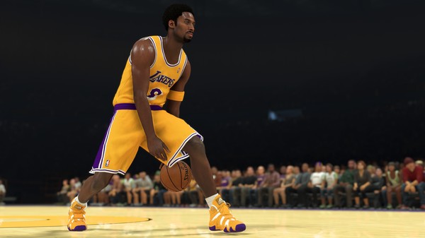 正版2k21手机版下载中文最新版 截图2