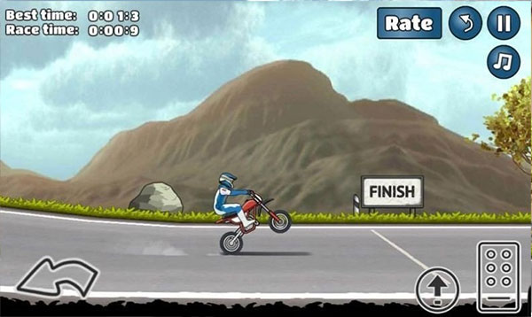 Wheelie Challenge v3.1.5