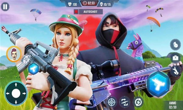 临界狙击手  v1.1