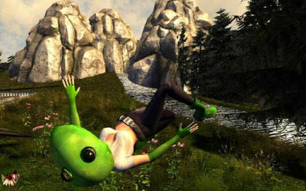 横冲直撞 Flatout - Stuntman 1.01安卓版(含数据包)