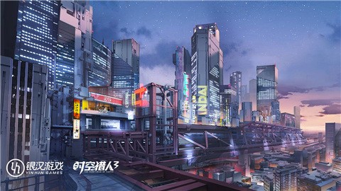时空猎人3D官网截图0